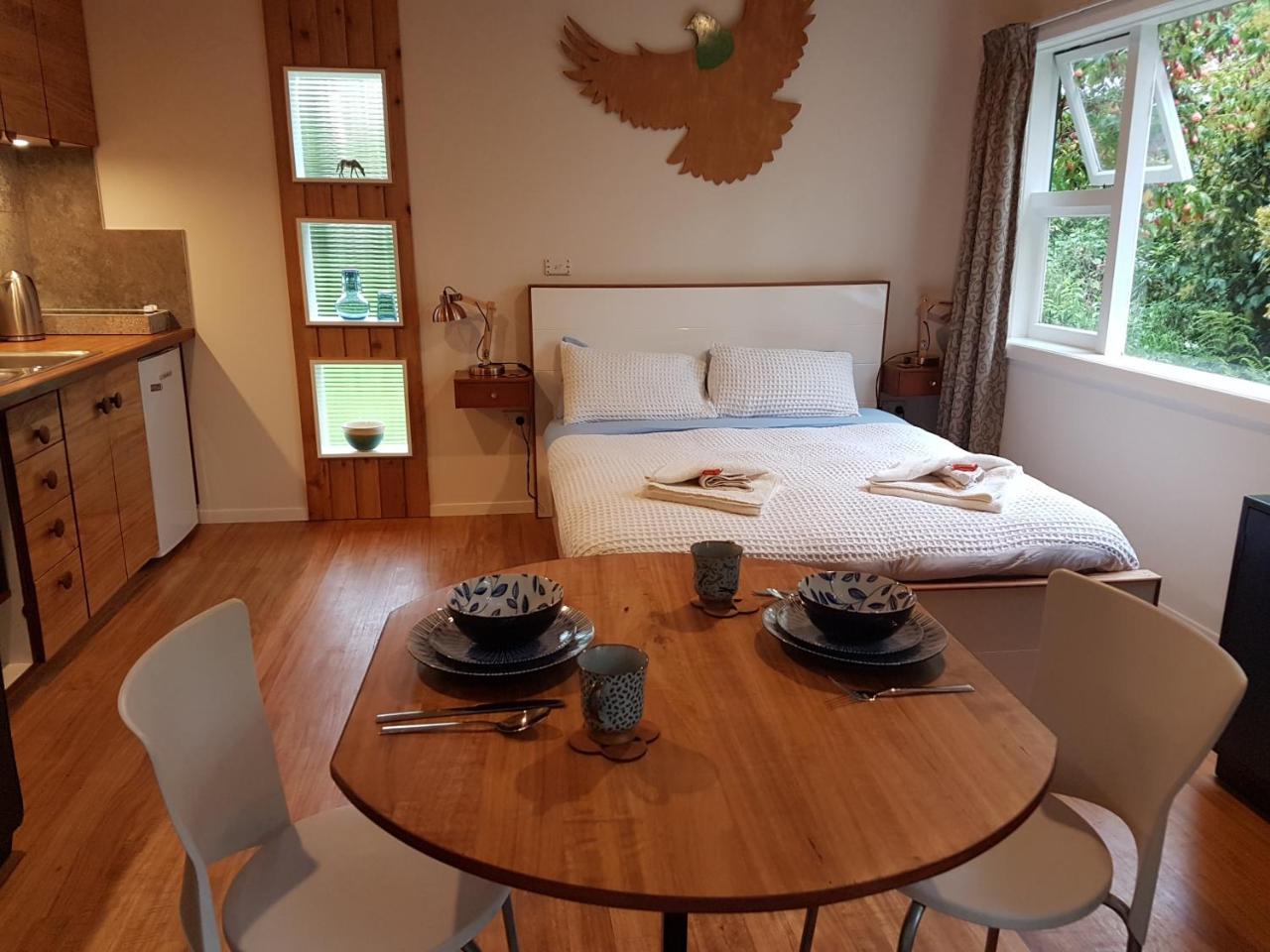 Chalet Karaka تاكاكا المظهر الخارجي الصورة